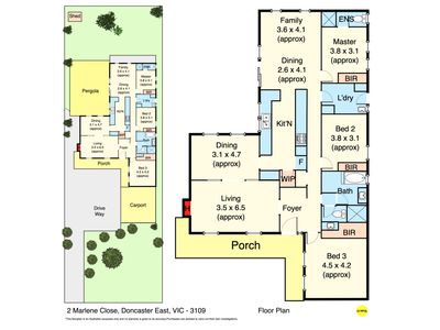 2 Marlene Close, Doncaster East