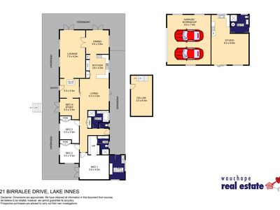 21 Birralee Drive, Lake Innes