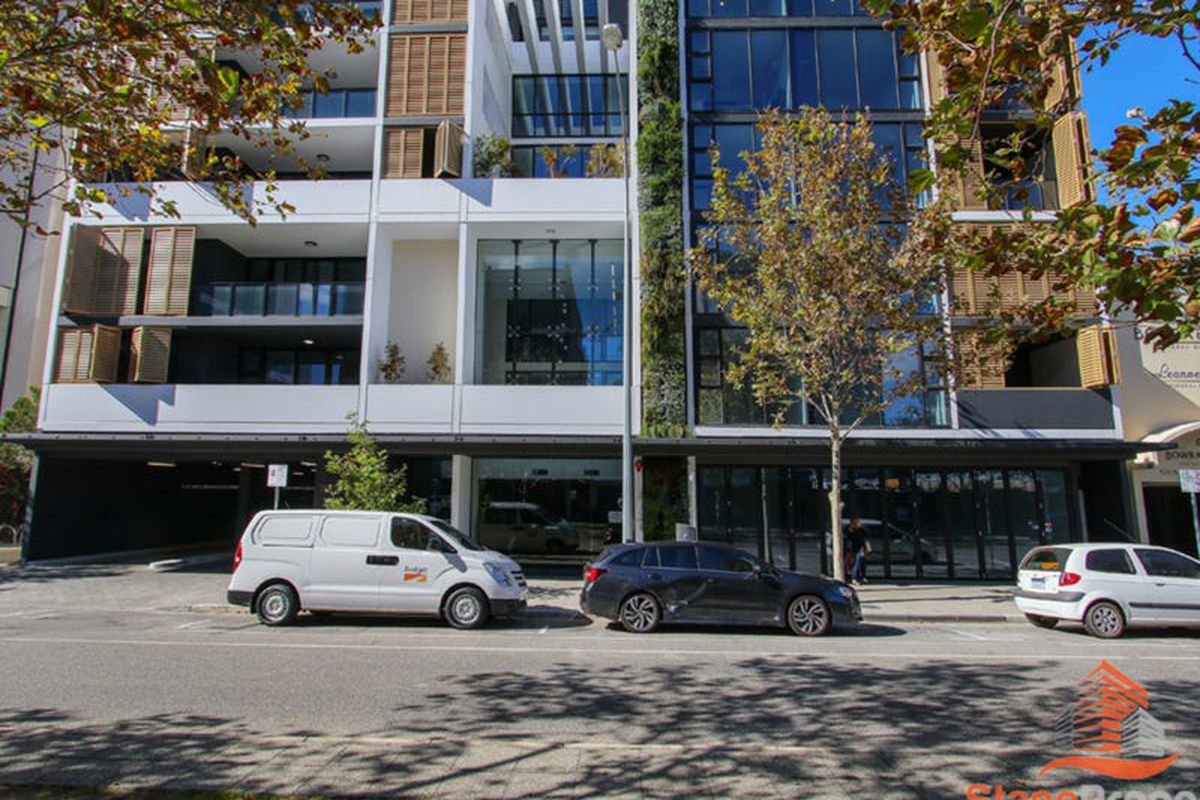 902 / 74-78 Stirling Street, Perth