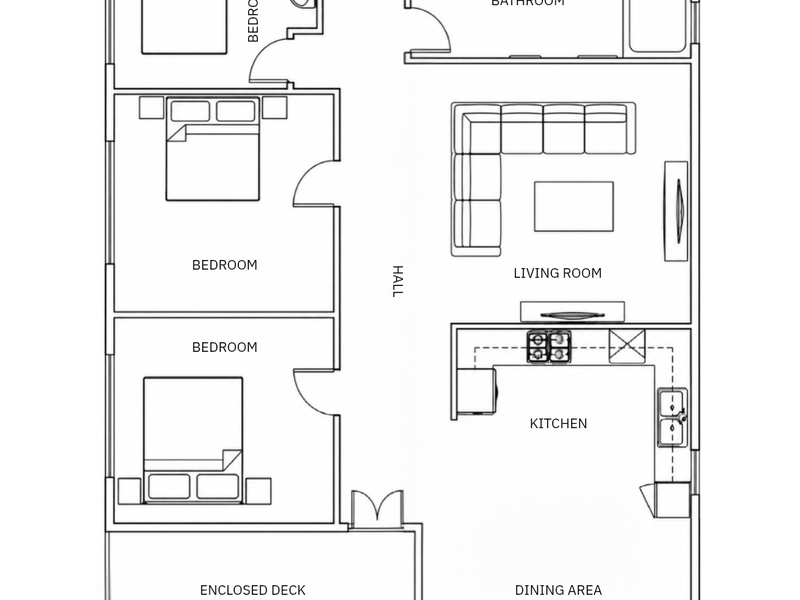 2 Co-Op Lane , Glass House Mountains