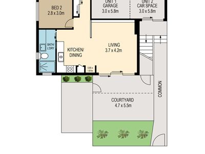 1 / 28 Figgis Street, Kedron