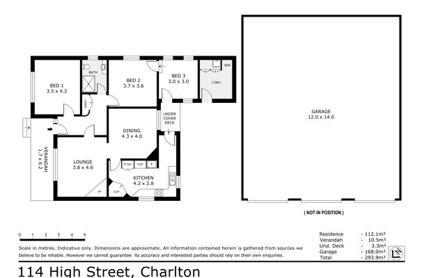 114 High Street, Charlton