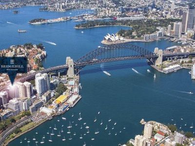 201 / 80 Alfred Street, Milsons Point