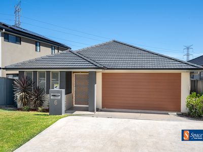 6 Rosemary Close, Gregory Hills