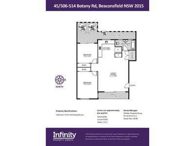 45 / 506-514 Botany Road, Beaconsfield