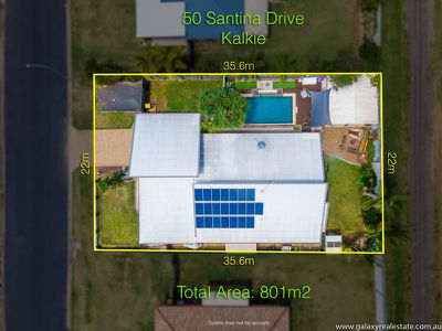 50 Santina Drive, Kalkie