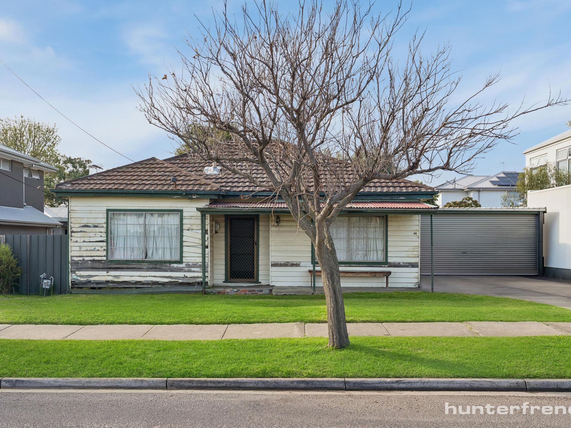 25 New Street, South Kingsville