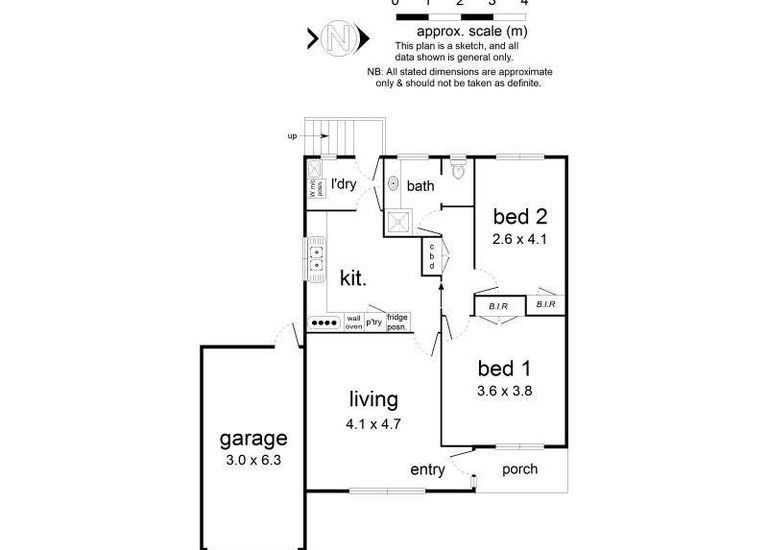 4 / 16 Erskine Street, Nunawading