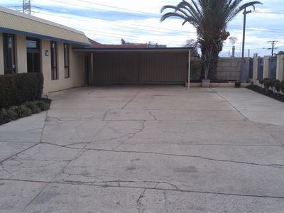 36 Weston Street, Naval Base