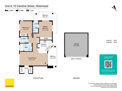 4 / 10 Caroline Street, Westmead