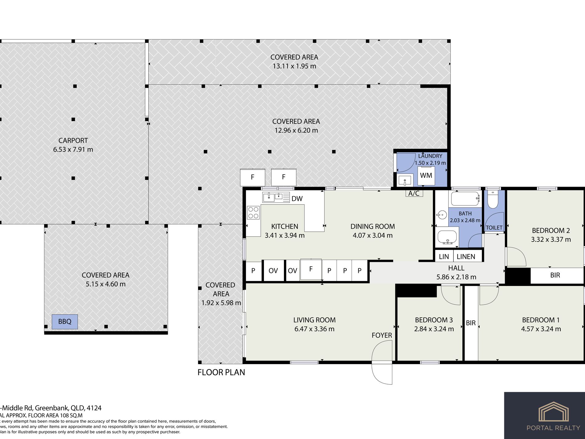 570-578 Middle Road, Greenbank