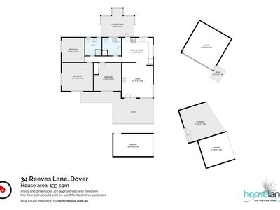 34 Reeves Lane, Dover