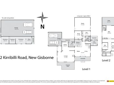 102 Kirribilli Road, New Gisborne