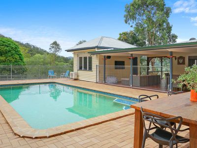 935 Tamborine-Oxenford Road, Wongawallan