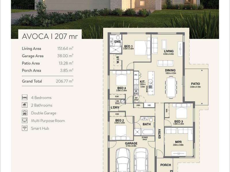 24 Atherton Road, Urraween