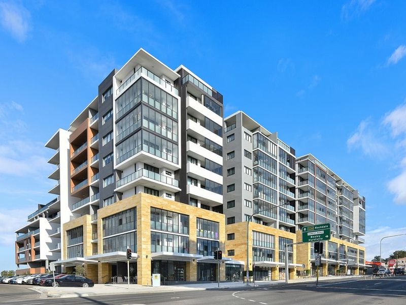 407 / 118 Princes Highway, Arncliffe