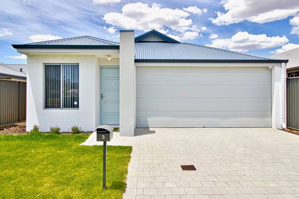 3 Indwarra Street , Baldivis