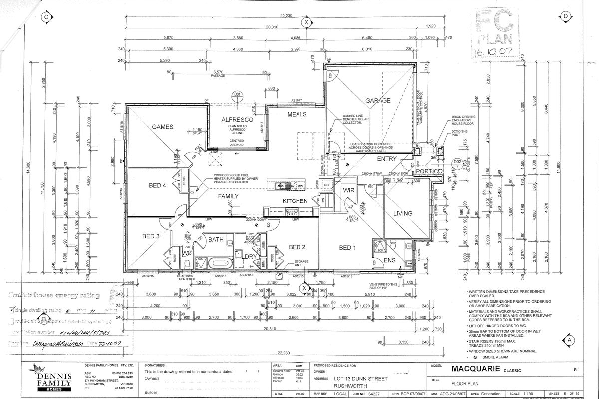 7 Dunn Street, Rushworth