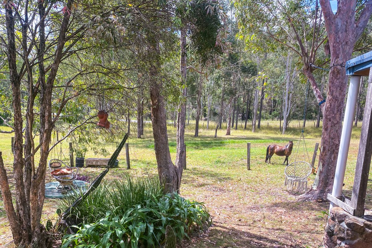 2053 Nowendoc Road, Mount George