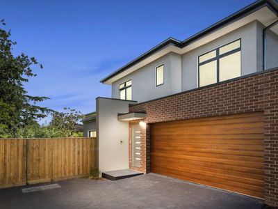 4 / 412 Belmore Road, Mont Albert North