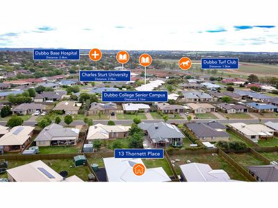 13 Thornett Place, Dubbo