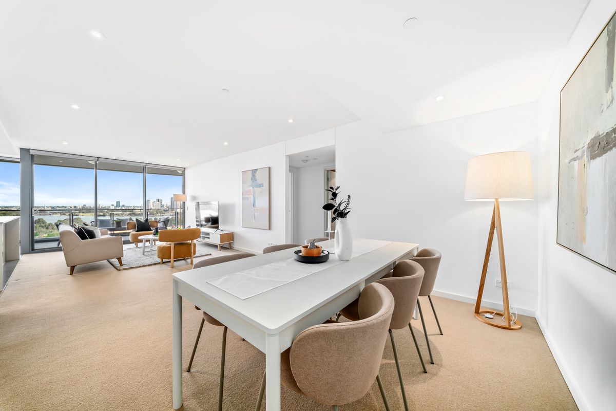 1203 / 96 Bow River Crescent, Burswood