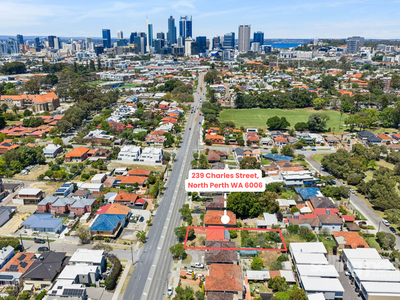 239 Charles Street, North Perth