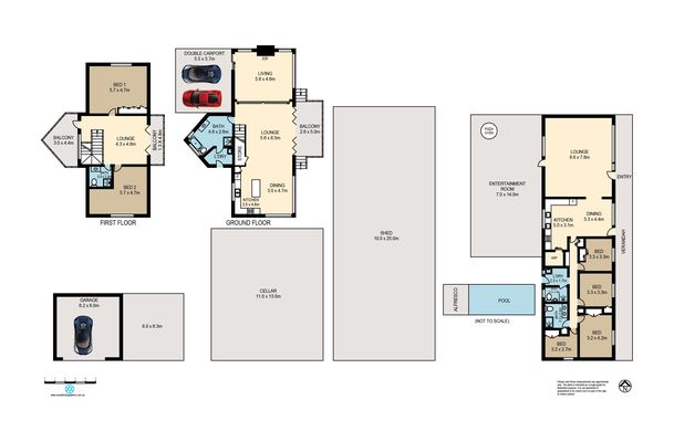 206 Stockyard Mountain Road, Yellow Rock