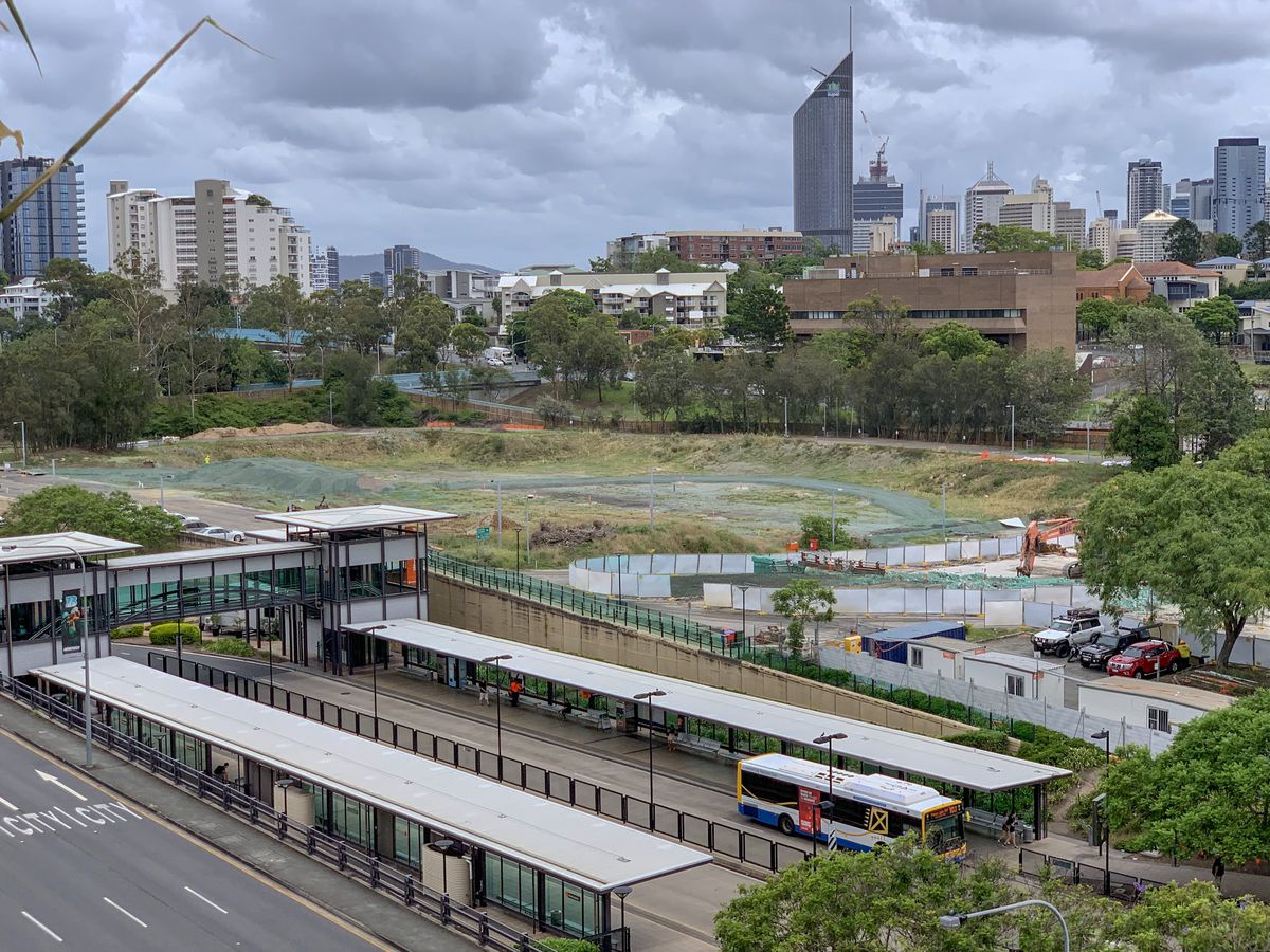 Woolloongabba