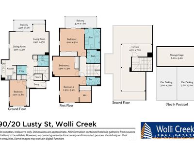 190 / 20 Lusty Street, Wolli Creek