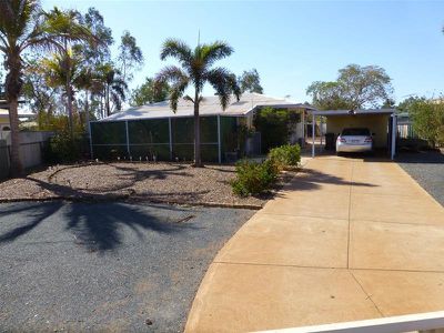 23 Somerset Crescent, South Hedland