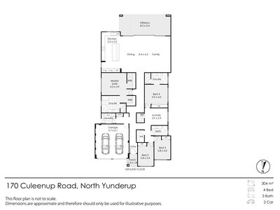 170 Culeenup Road, North Yunderup
