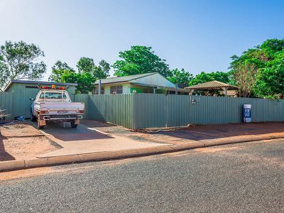 4 Mauger Place, South Hedland