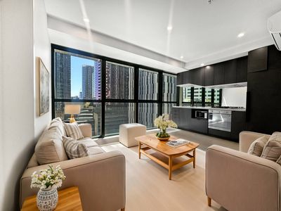 1002 / 327 La Trobe Street, Melbourne