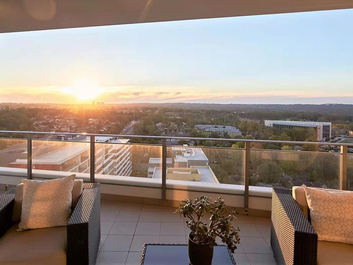 1501 / 1 Mooltan Ave, Macquarie ..., NSW - Image 1