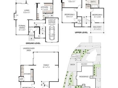 2 Coolawin Road, Northbridge