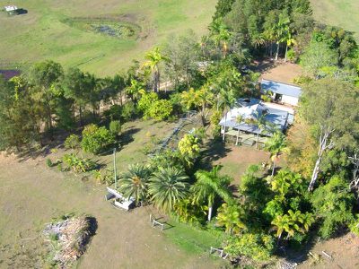 5401 Kyogle Road, Cawongla