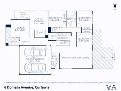 6 Domain Avenue, Curlewis