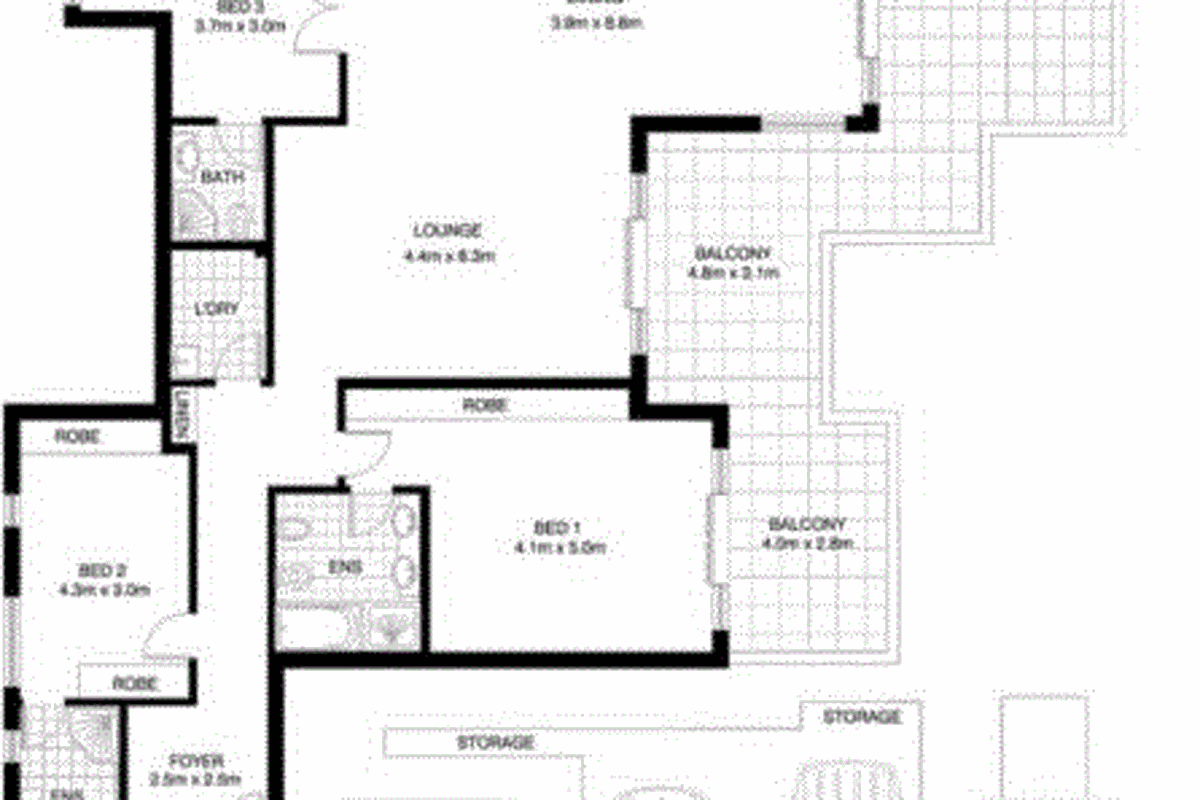 22 / 7-15 Bellevue Avenue, Greenwich