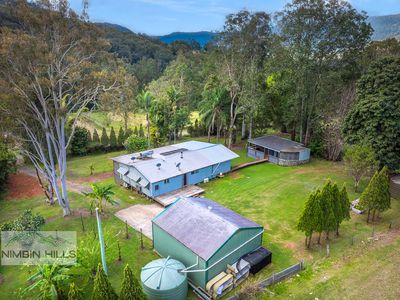 776 Green Pigeon Road, Green Pigeon, via, Kyogle