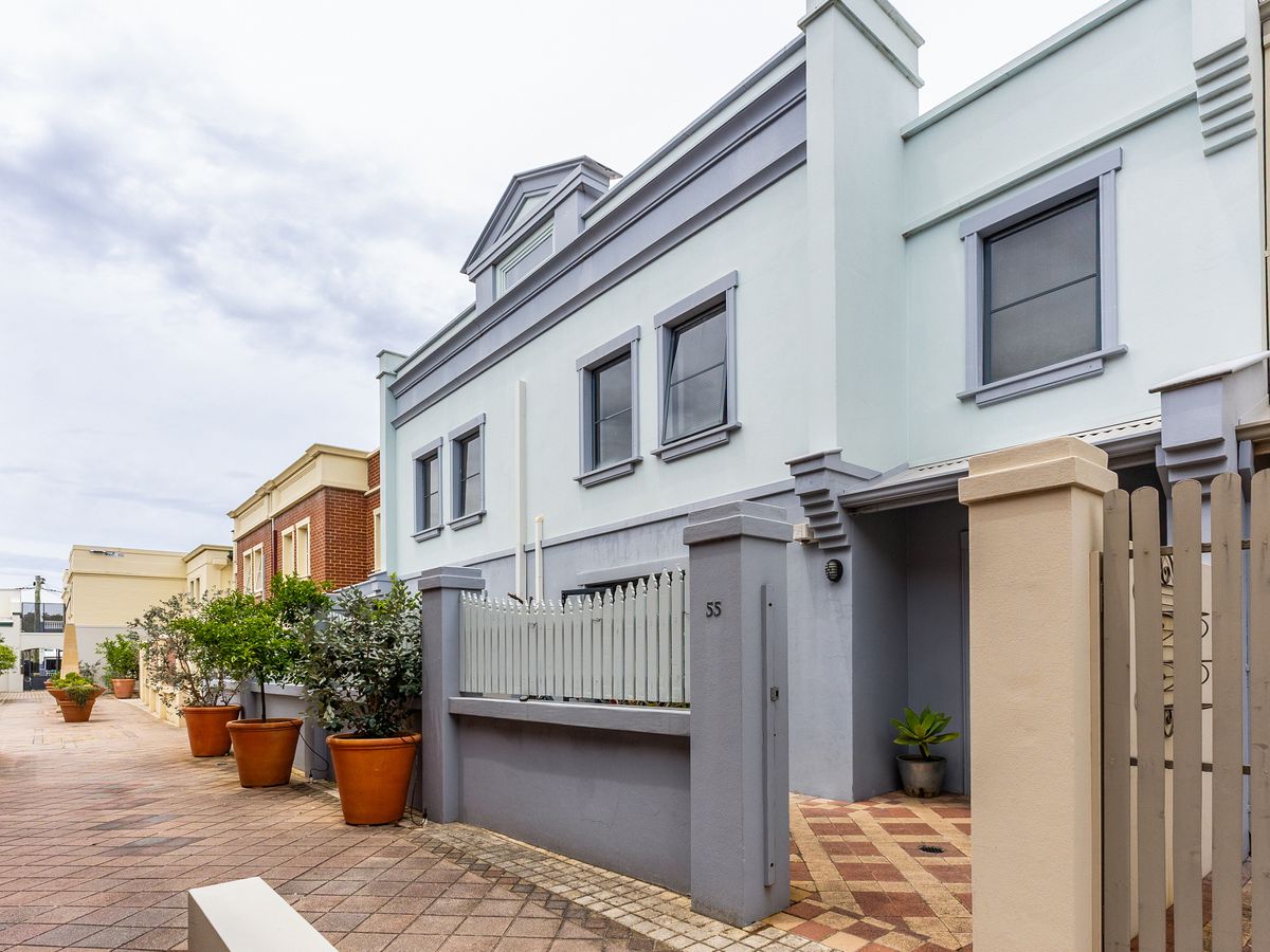55 / 34 Palmerston Street, Perth