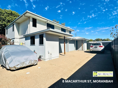 8 MacArthur Street, Moranbah