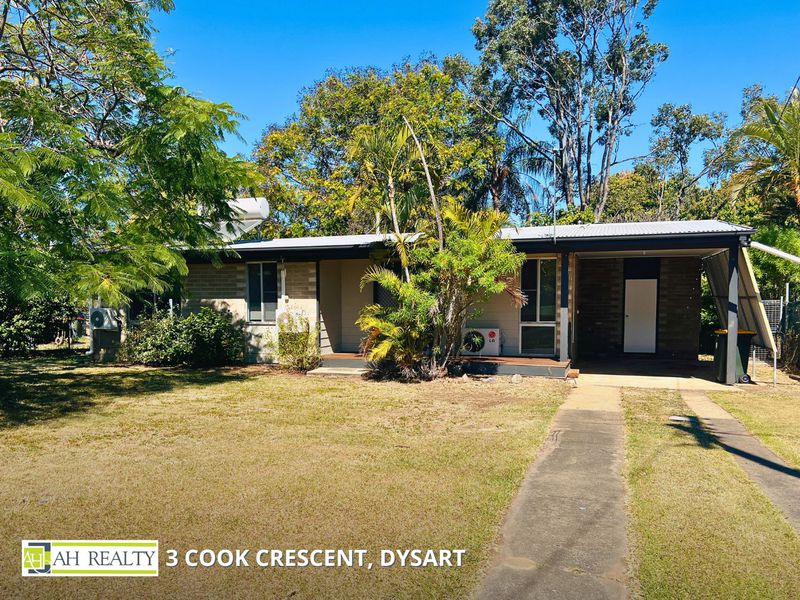 3 Cook Crescent, Dysart