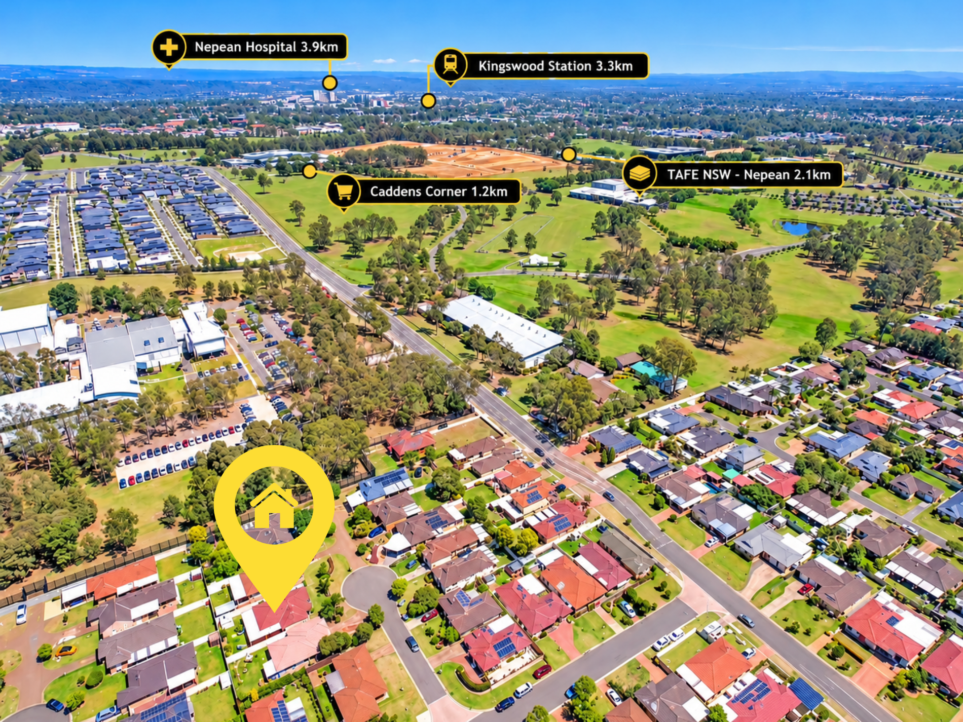 3 Bruckner Place, Claremont Meadows