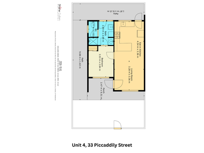 33 Piccadilly Street, Piccadilly