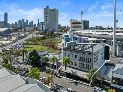 10-12 & 14 Logan Road, Woolloongabba