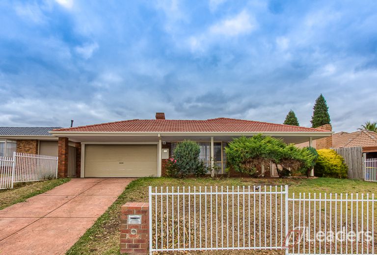 141 CATHIES LANE, Wantirna South