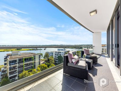701 / 87 Shoreline Drive, Rhodes