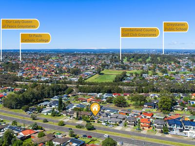 3 / 561 Great Western Highway, Greystanes