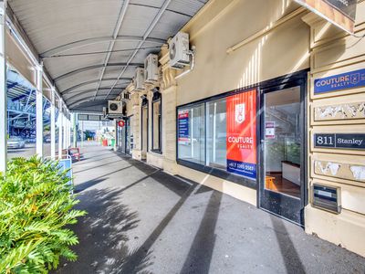 Basement / 811-815 Stanley Street, Woolloongabba